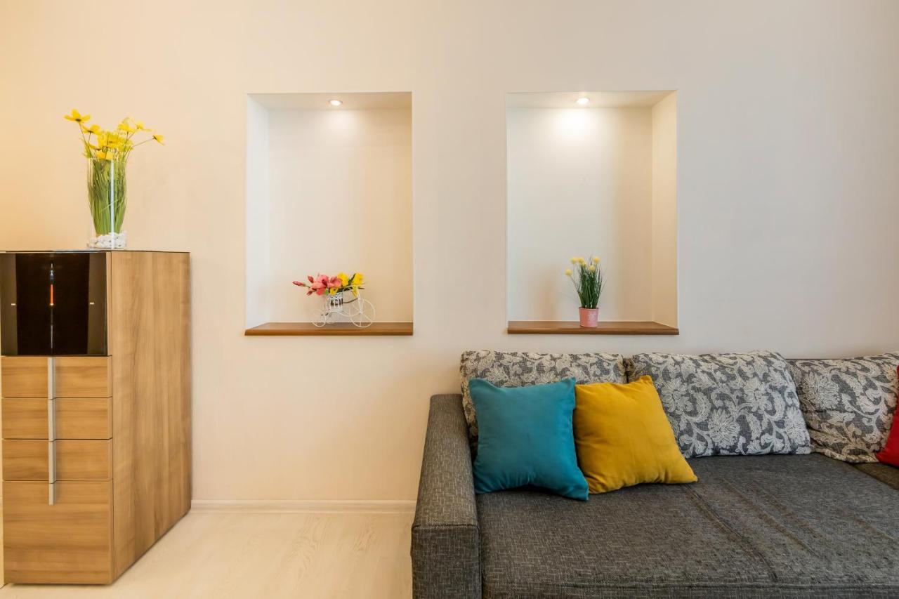 2К Квартира Між Майданом Та Софією Київською Apartment ภายนอก รูปภาพ