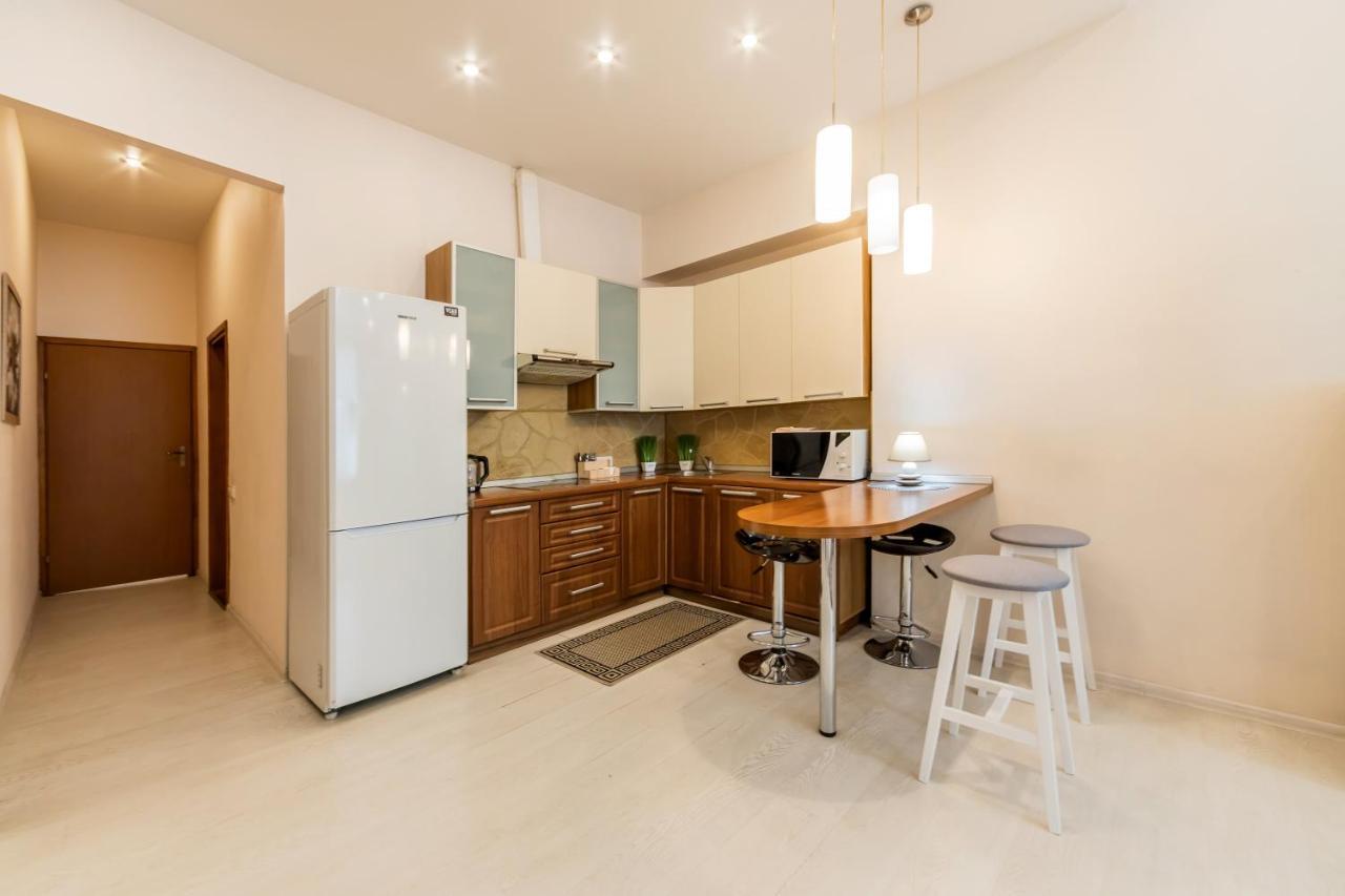 2К Квартира Між Майданом Та Софією Київською Apartment ภายนอก รูปภาพ